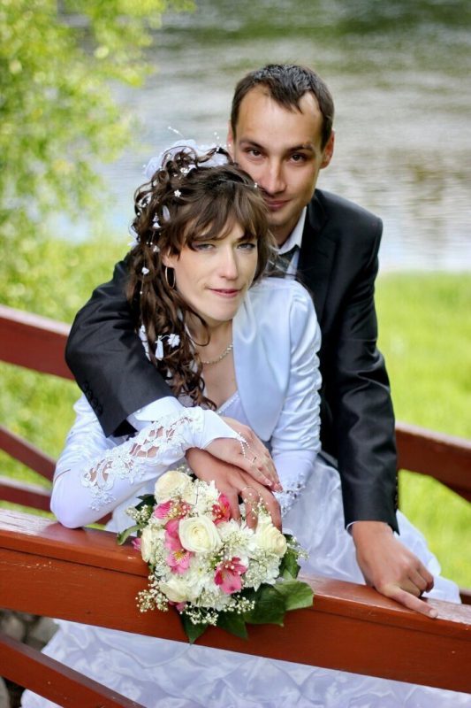 Фотография: Девочка-мем Вероника изменилась до неузнаваемости и вышла замуж №7 - BigPicture.ru