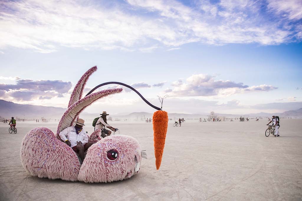Фотография: Организаторы отменили Burning Man. Что будет вместо фестиваля? №7 - BigPicture.ru