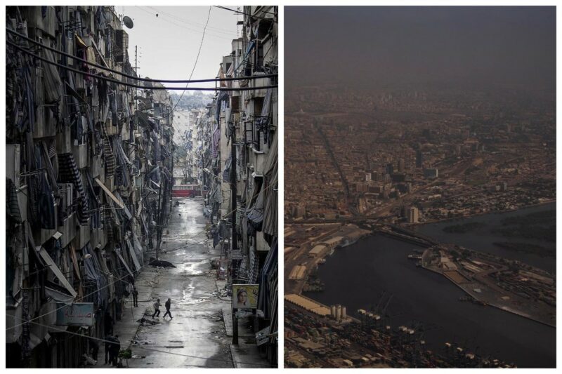 Фотография: Урбанистический ад: 20 фото, которые показывают темную сторону этого мира №1 - BigPicture.ru