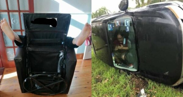 Да что вы знаете о невезении?! 20 людей, у которых выдался действительно плохой день