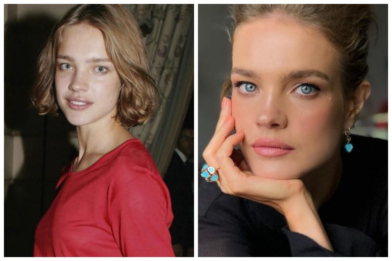 Фотография: Как выглядели известные русские модели до того, как стали успешными №7 - BigPicture.ru