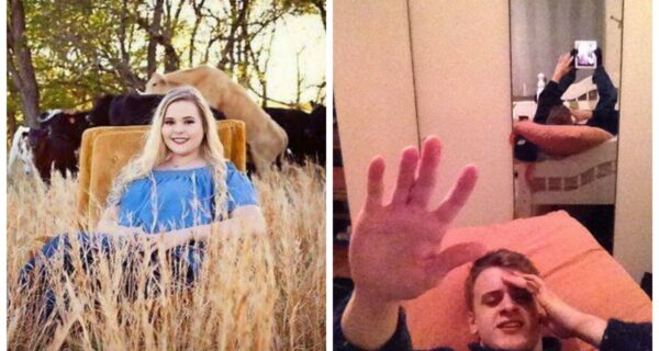 20 фото, на которых все самое интересное происходит на заднем плане