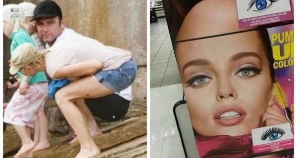 20 фото из серии «показалось», которые вынесут вам мозг