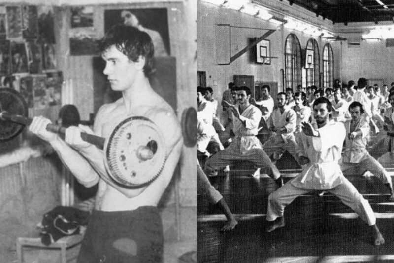 Фотография: Бодибилдинг, карате и другие виды спорта, за которые в СССР могли посадить в тюрьму №1 - BigPicture.ru