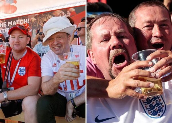 Британские ученые потратят огромную сумму, чтобы узнать, почему футбольные фанаты напиваются