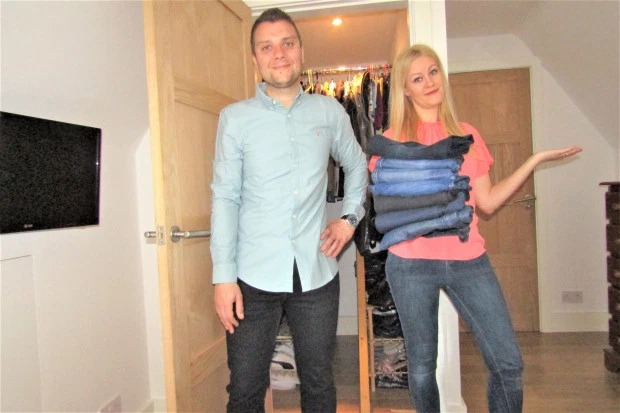 Фотография: С иголочки: мужчины, которые скорее купят себе новую рубашку, чем сводят любимую на свидание №5 - BigPicture.ru