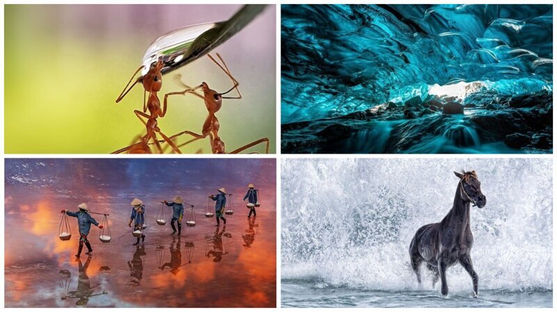 Фотография: Завораживающая вода: 50 лучших работ фотоконкурса Agora #Water2020 №1 - BigPicture.ru