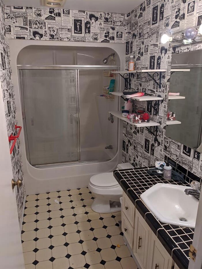 Фотография: 30 ванных комнат со странным и креативным дизайном №8 - BigPicture.ru