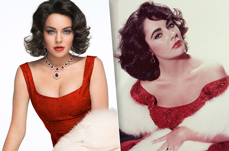 Фотография: Похожа или нет? Известные актрисы, сыгравшие легендарных женщин №2 - BigPicture.ru