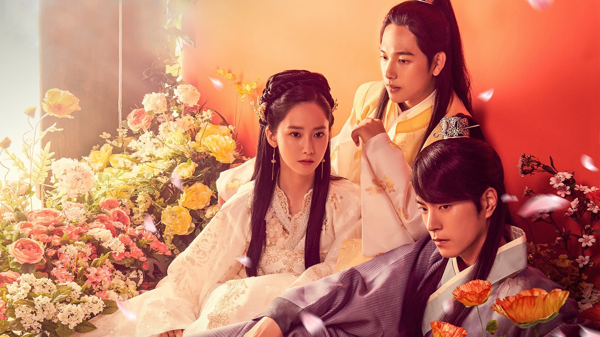Фотография: Не только Netflix: 13 корейских сериалов про любовь, которые достойны внимания №1 - BigPicture.ru