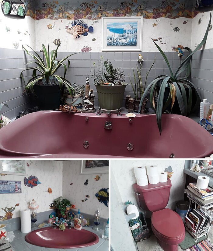 Фотография: 30 ванных комнат со странным и креативным дизайном №29 - BigPicture.ru