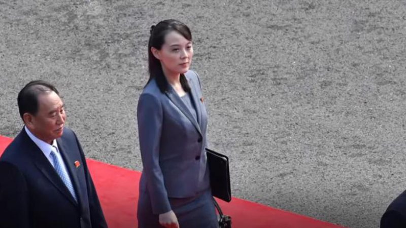 Фотография: Суровая Ким Е Чжон: что мы знаем о женщине, которая может возглавить КНДР №5 - BigPicture.ru