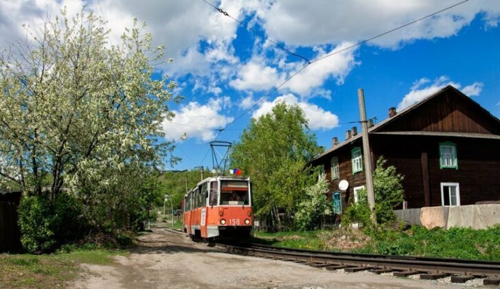 Самара липецк на машине