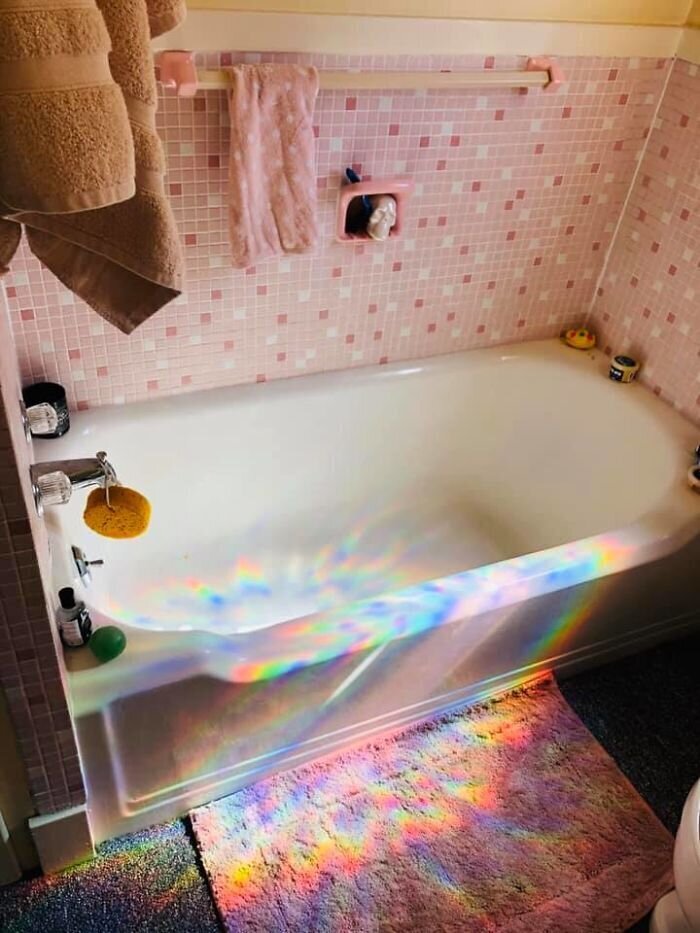 Фотография: 30 ванных комнат со странным и креативным дизайном №18 - BigPicture.ru