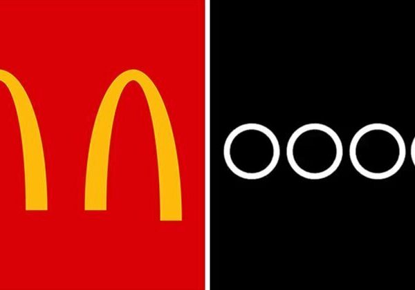 5 всемирно известных брендов временно изменили свои логотипы