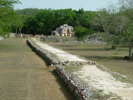 Фотография: Дорога майя протяженностью 100 км — чудо древней инженерной мысли №4 - BigPicture.ru