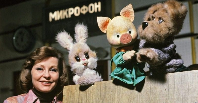 Фотография: 6 замечательных детских передач, на которых росли советские дети №1 - BigPicture.ru