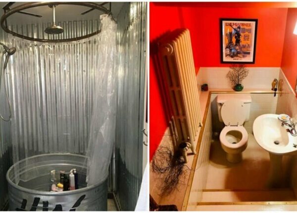 30 ванных комнат со странным и креативным дизайном
