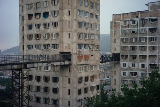 Фотография: Урбанистический ад: 20 фото, которые показывают темную сторону этого мира №11 - BigPicture.ru