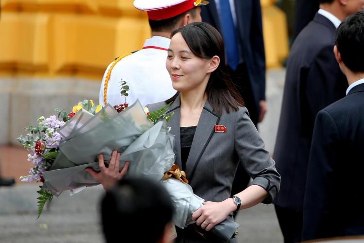 Фотография: Суровая Ким Е Чжон: что мы знаем о женщине, которая может возглавить КНДР №3 - BigPicture.ru