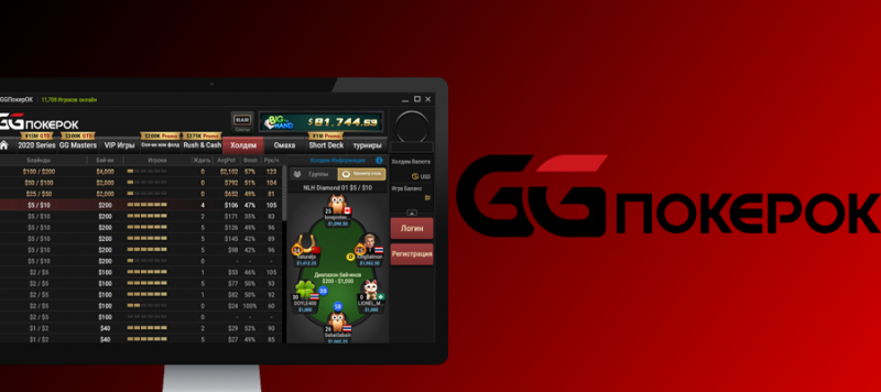 Фотография: Обзор GGПокерок – азиатского покер-рума с локализацией для СНГ №2 - BigPicture.ru
