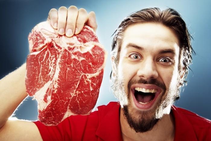Фото: Мясоеды vs.  вегетарианцы: ученые выяснили, чья психика сильнее #2 -   МОИ ЗАМЕТКИ