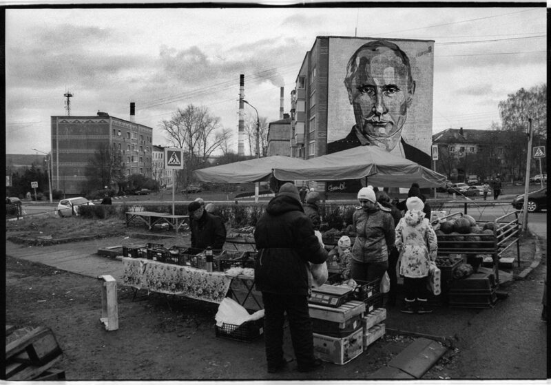 Фотография: Россия без прикрас в объективе фотографа Петра Барабаки №14 - BigPicture.ru