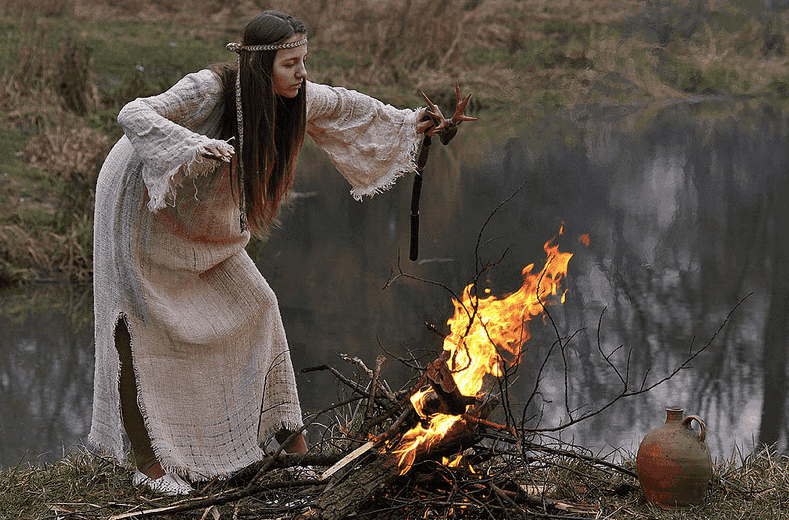 Фотография: Какими были ведьмы на Руси и как с ними боролись без инквизиции №7 - BigPicture.ru