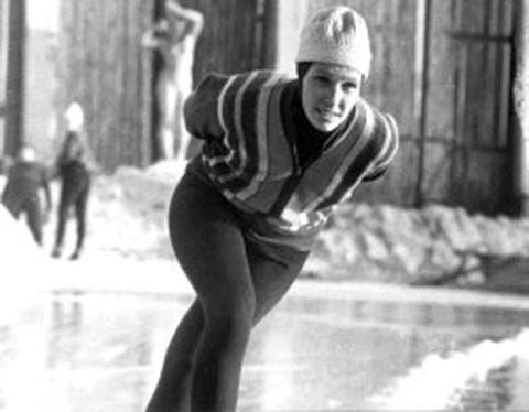Фотография: Трагическая история Инны Артамоновой — советской чемпионки, безнаказанно убитой собственным мужем №4 - BigPicture.ru