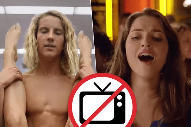 Фотография: 5 слишком сексуальных рекламных роликов, которые запретили к показу на телевидении №1 - BigPicture.ru