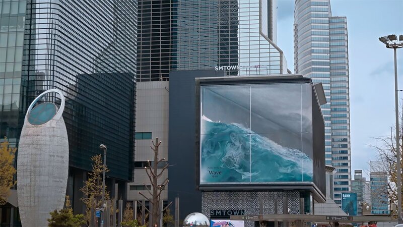 Фотография: В Сеуле появилась самая большая анаморфная иллюзия в мире №5 - BigPicture.ru