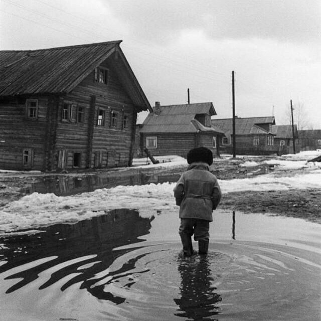 Фотография: Парень из Риги вдыхает жизнь в старые советские фото, заставляя их двигаться №11 - BigPicture.ru