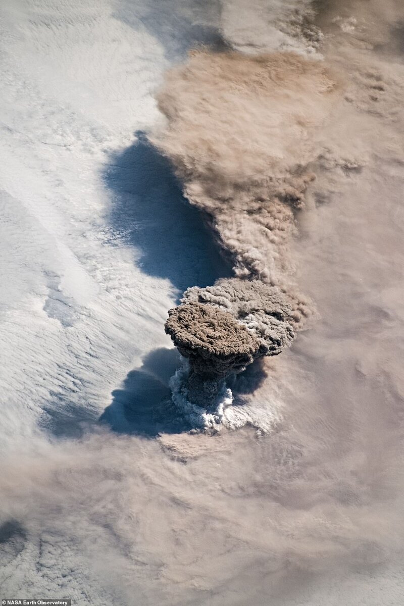 Фотография: 32 потрясающие фотографии Земли из космоса №30 - BigPicture.ru