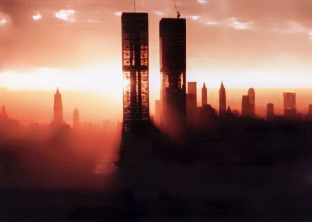 Фотография: Башни-близнецы в 70-е: как выглядел Всемирный торговый центр в самом начале №8 - BigPicture.ru