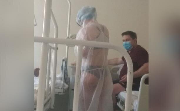 Фотография: Медсестра в купальнике из Тулы продолжает сводить с ума весь мир №3 - BigPicture.ru