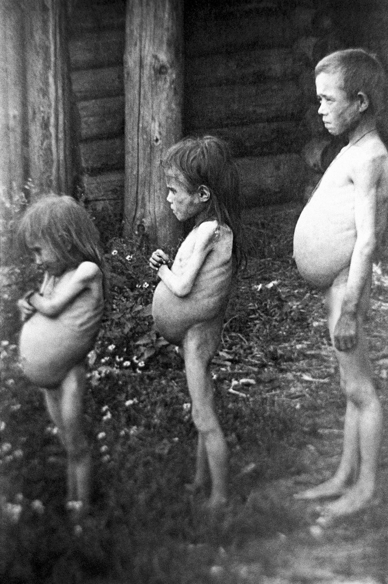 Фотография: Когда и почему голодали в СССР №3 - BigPicture.ru