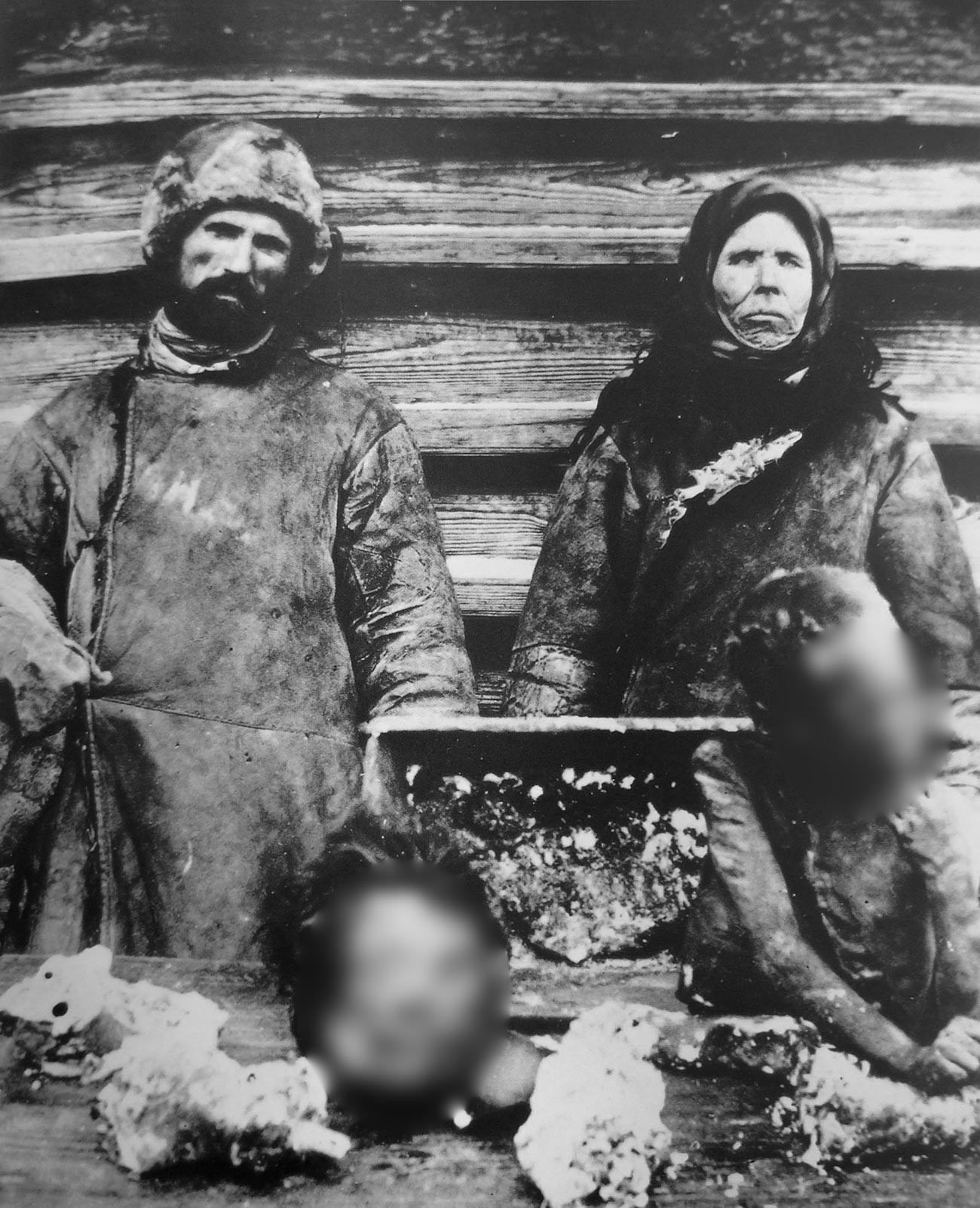 Фотография: Когда и почему голодали в СССР №4 - BigPicture.ru