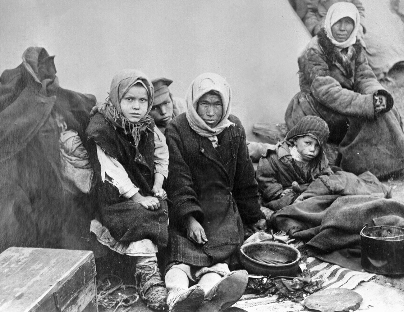 Фотография: Когда и почему голодали в СССР №6 - BigPicture.ru