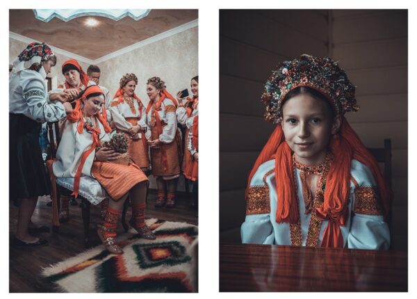 Украина глазами голландца: потрясающая серия фотографий о жизни гуцулов
