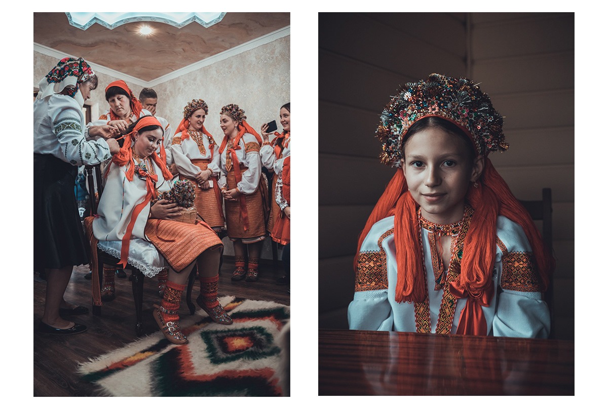 Фотография: Украина глазами голландца: потрясающая серия фотографий о жизни гуцулов №1 - BigPicture.ru