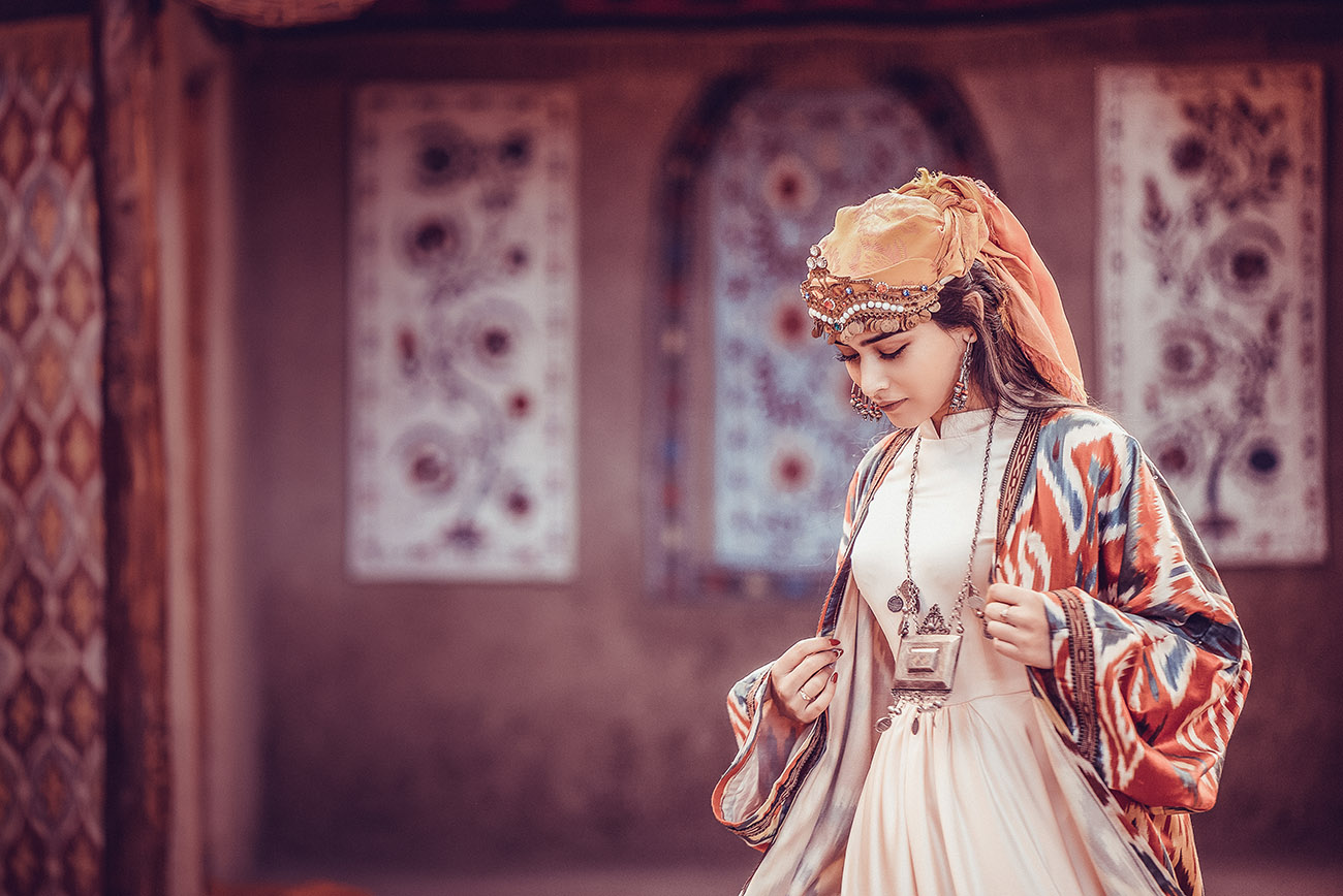 Фотография: Страшная правда об Узбекистане: традиции, менталитет и отношение к женщинам №1 - BigPicture.ru