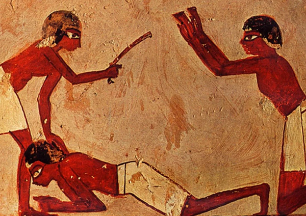 Суд в Древнем Египте: как наказывали за разные преступления во времена фараонов