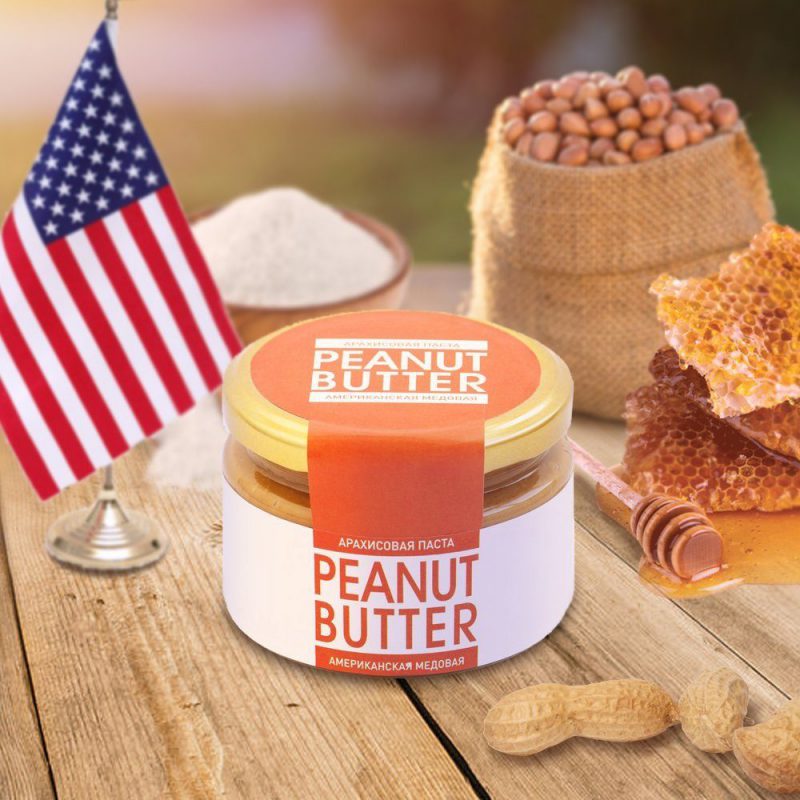 Фотография: Культ арахисовой пасты: почему американцы не могут обойтись без этого продукта №8 - BigPicture.ru
