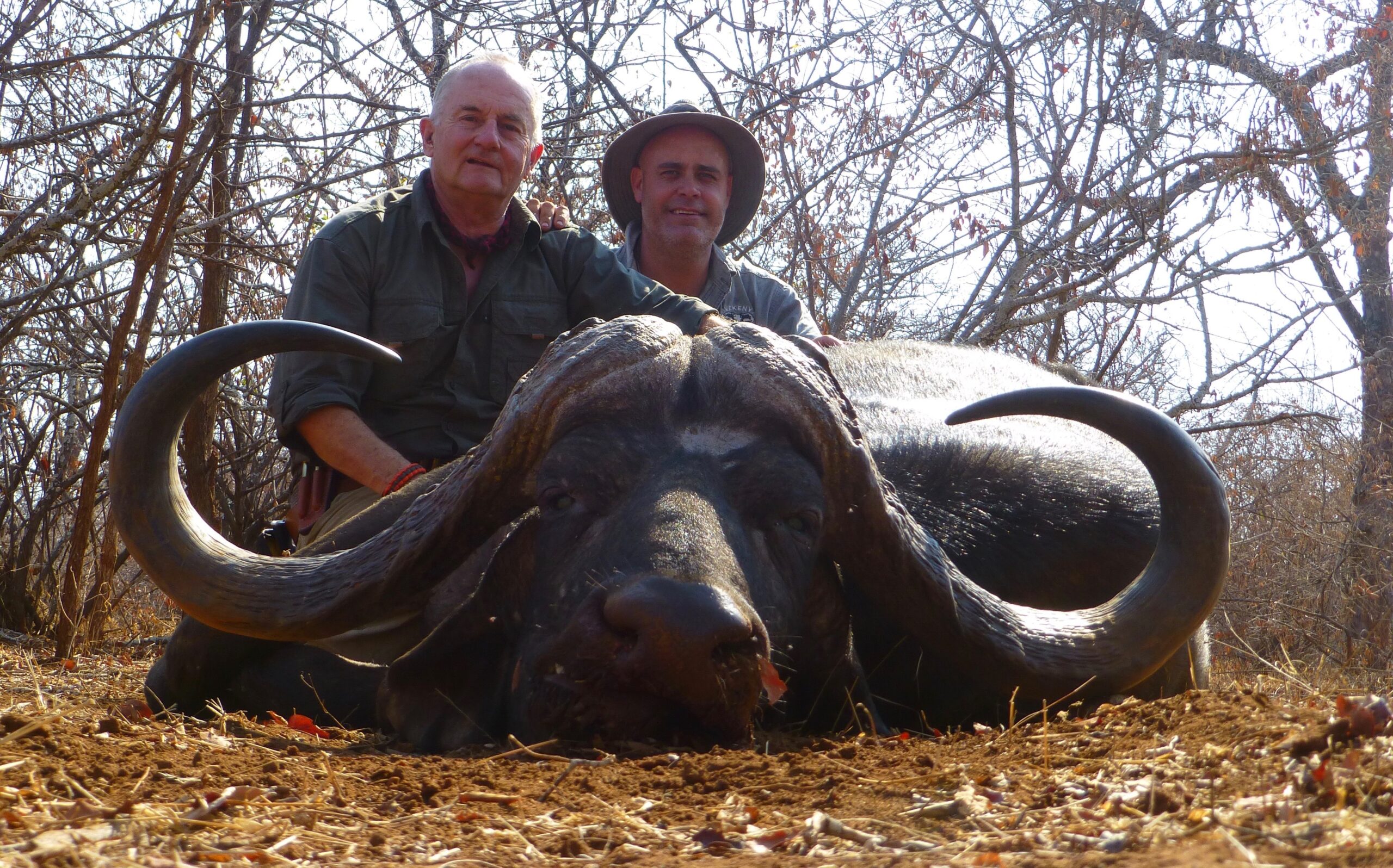 Фотография: Узаконенное убийство: защитники животных выступают против охоты за трофеями в Южной Африке №1 - BigPicture.ru