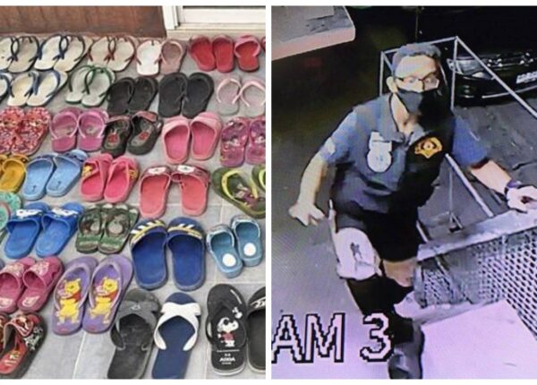 Обувной маньяк: в Таиланде задержали серийного насильника ношеных шлепок