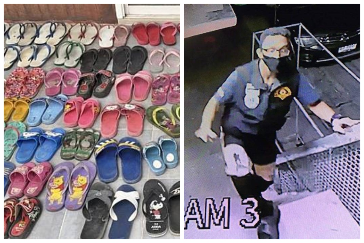 Фотография: Обувной маньяк: в Таиланде задержали серийного насильника ношеных шлепок №1 - BigPicture.ru