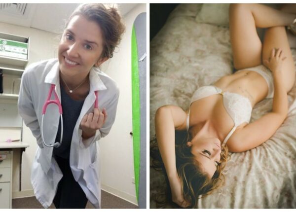 20 фото горячей медсестры, к которой мечтают попасть все мужчины