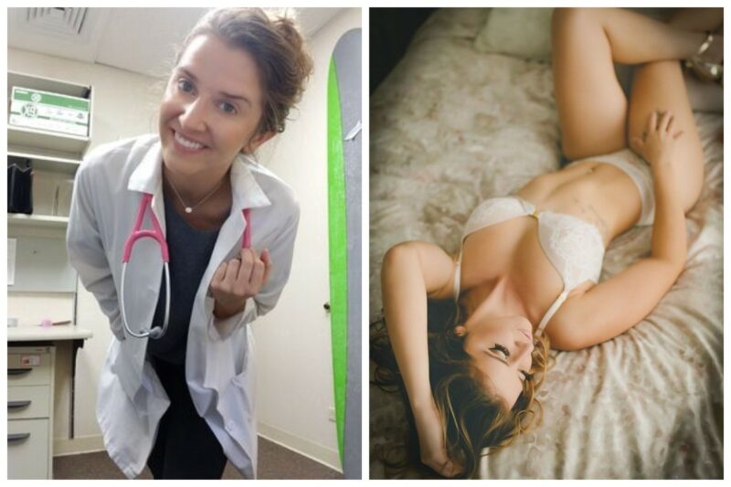 Фотография: 20 фото горячей медсестры, к которой мечтают попасть все мужчины №1 - BigPicture.ru