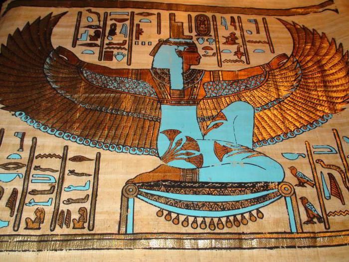 Фотография: Суд в Древнем Египте: как наказывали за разные преступления во времена фараонов №2 - BigPicture.ru