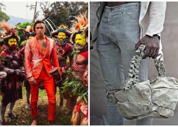 Мода на костях: молодого дизайнера раскритиковали за коллекцию одежды с элементами человеческих останков